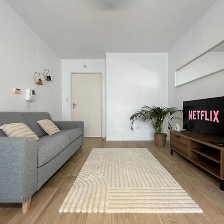 Petit Cocon Paisible Apartment เลอม็องส์ ภายนอก รูปภาพ