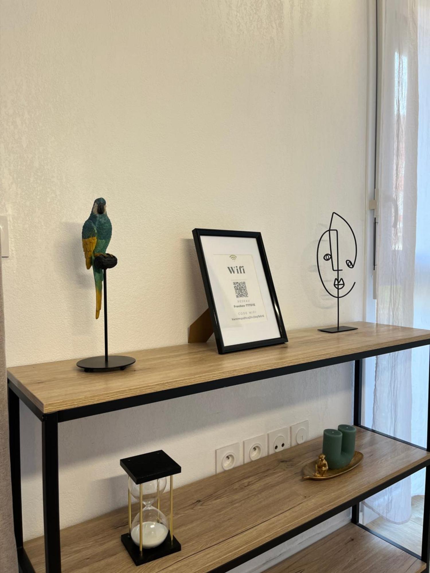 Petit Cocon Paisible Apartment เลอม็องส์ ภายนอก รูปภาพ
